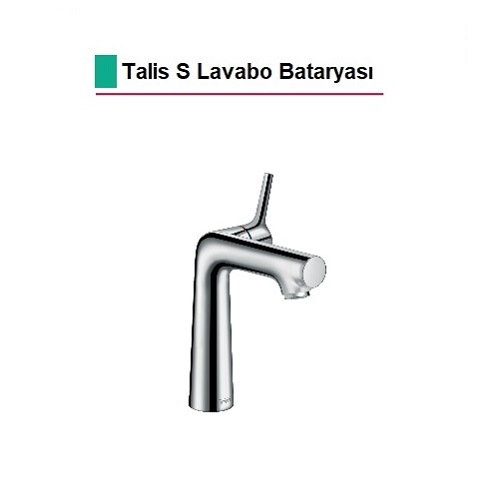 HANSGROHE Talis S Lavabo Bataryası - 72113000