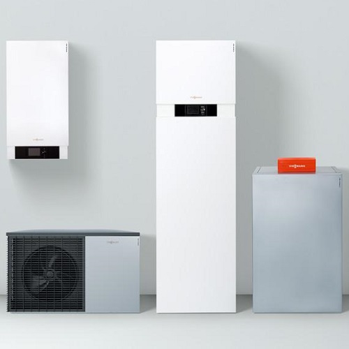 VIESSMANN Heat Pumps