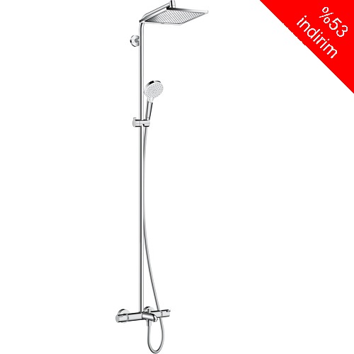 HANSGROHE Crometta E 240 Duş Kolonu-27298000