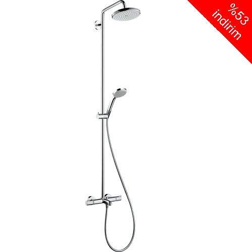 HANSGROHE Croma 220 Duş Kolonu-27223000