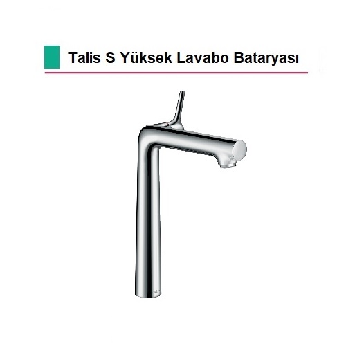 HANSGROHE Talis S Yüksek Lavabo Bataryası - 72115000