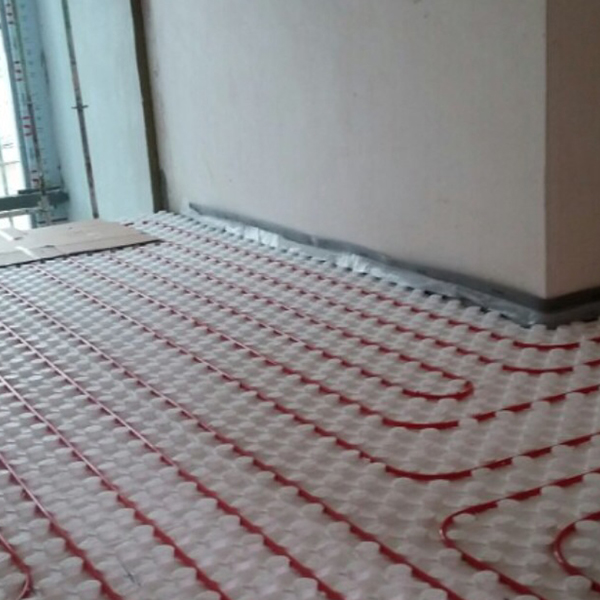 Residential Floor Heating