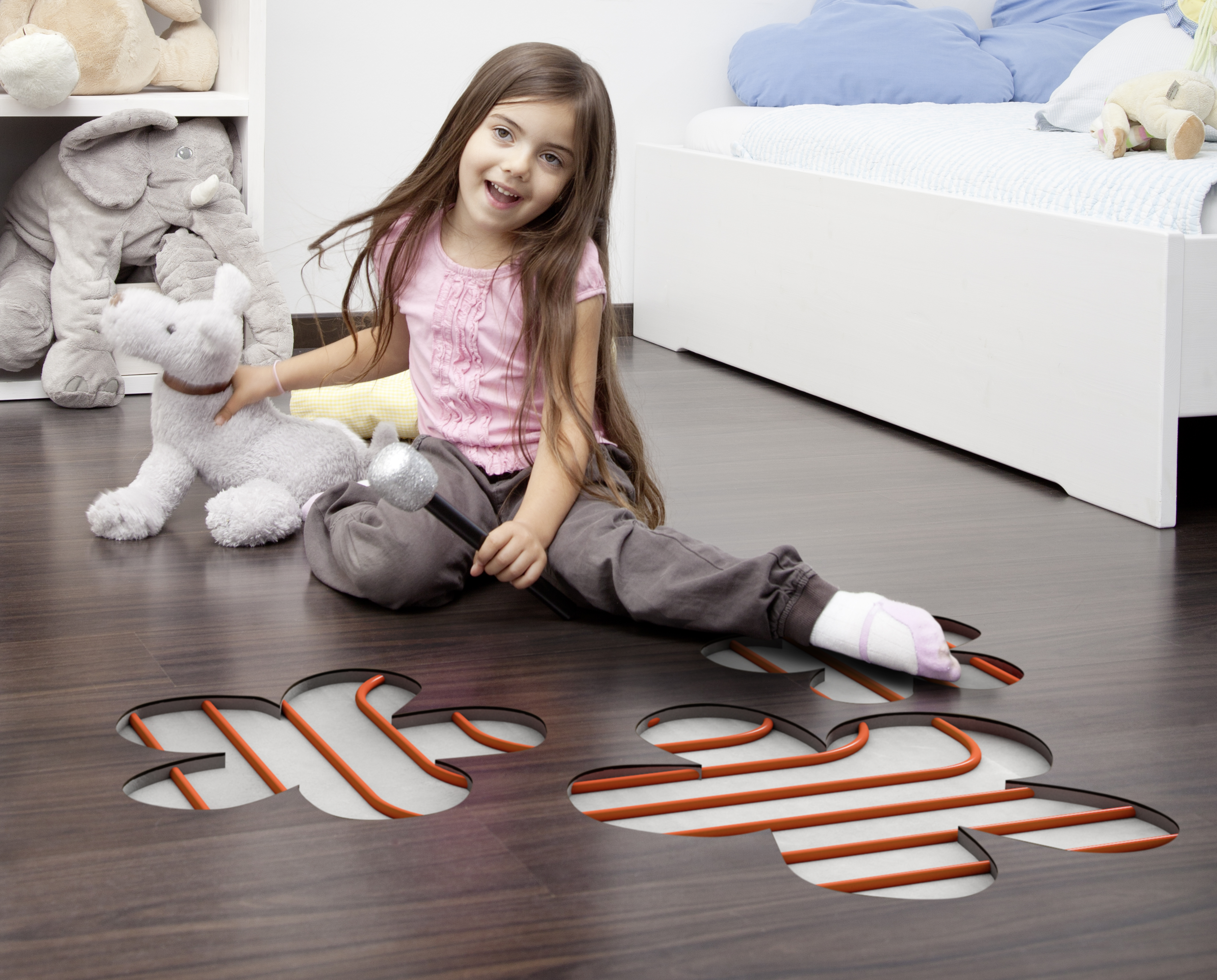 REHAU Underfloor Heating Systems