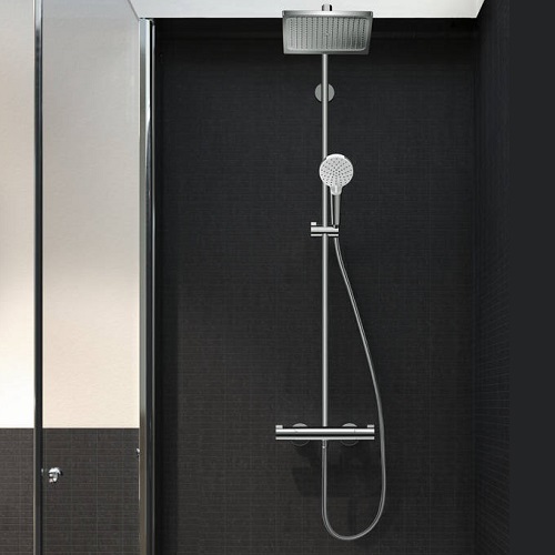 HANSGROHE Crometta E 240 Duş Kolonu (Gagasız) -27281000