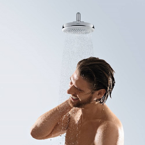 HANSGROHE Crometta Tepe Duşu + Duş dirseği - (26577000+27412000)