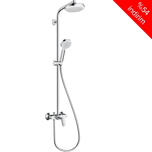 HANSGROHE Crometta E 160 Duş Kolonu-27266400